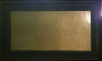 David Reynolds (XX° siècle)
Sans titre, 1989
émail,...