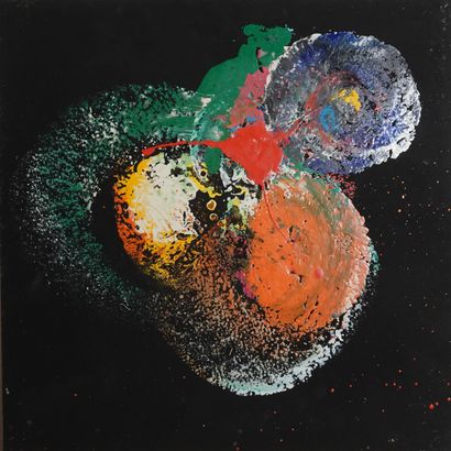 Charles Clough (né en 1951)
«Graptolite»,...