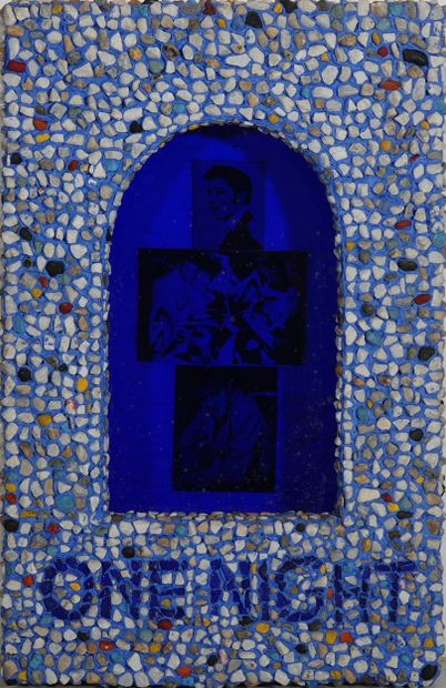 James Hill (XX° siècle)
« One night », 1990
Technique...