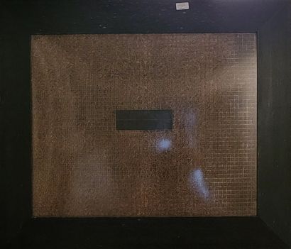 Jeffrey Jenkins (XX° siècle)
« Untitled (Unit...