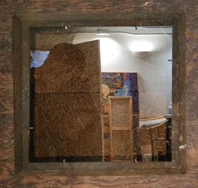 Jeffrey Jenkins (XX° siècle)
« Untitled (Fault...