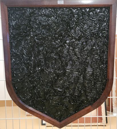 David Reynolds (XX° siècle)
Shield, 1989
Email,...