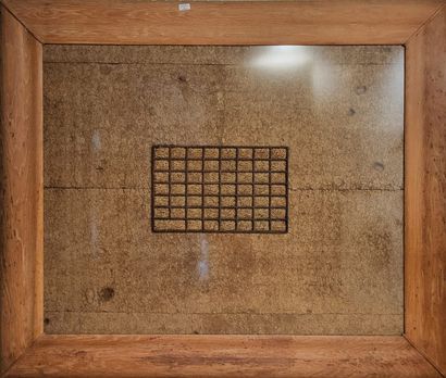 Jeffrey Jenkins (XX° siècle)
« Grate », 1989
Technique...