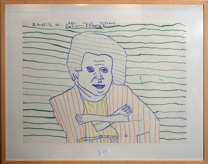 Éric Mc Donald (XX° siècle)
« A profile of...