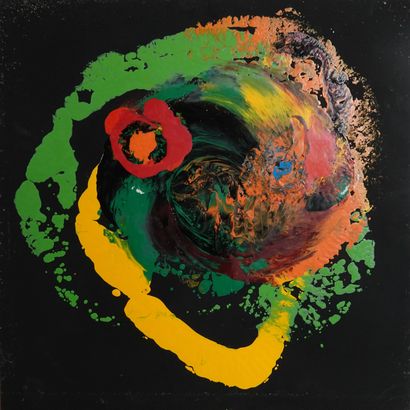 Charles Clough (né en 1951)
«Tardigrada»,...