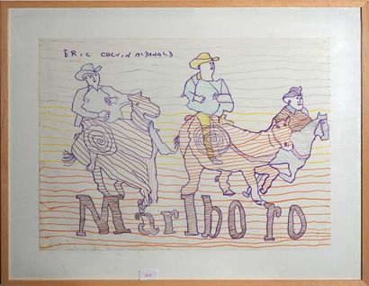 Éric Mc Donald (XX° siècle)
« Marlborough...