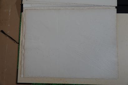 Anonyme
Ensemble de 4 gravures au carborandum
Signés
76...