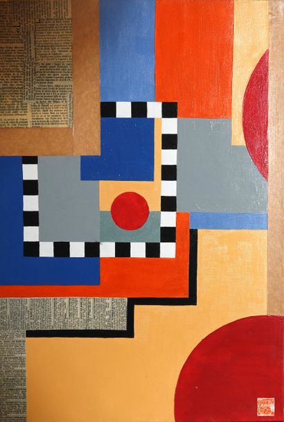 Thomas Liebert
Province III, 1997
Technique...