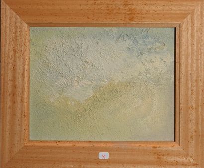 Yves Lévèque (né en 1937)
« Le chemin »,...