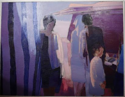 Ange Tomaselli (1928-2019)
« Personnage dans...