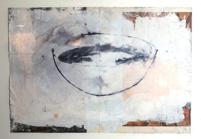 Pierre Faucher (1960-2015)
Composition
Huile...