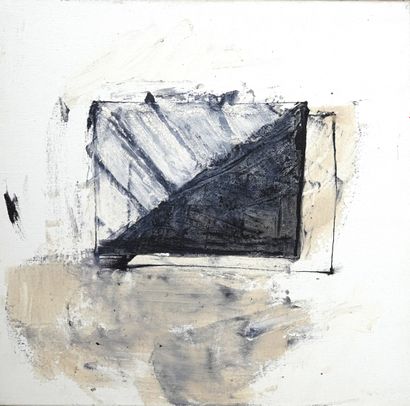 Pierre Faucher (1960-2015)
Sans titre, 1989
Huile...