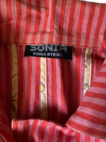 SONIA by SONIA RYKIEL
Lot comprenant un ensemble...