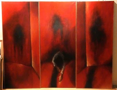 François Bhavsar (né en 1962)
« Le mur des...
