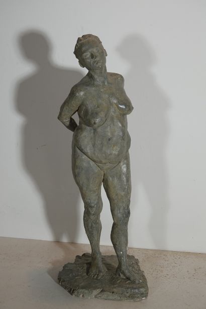 Clotilde de Reynal (XXe siècle)
« Paola »
Terre...
