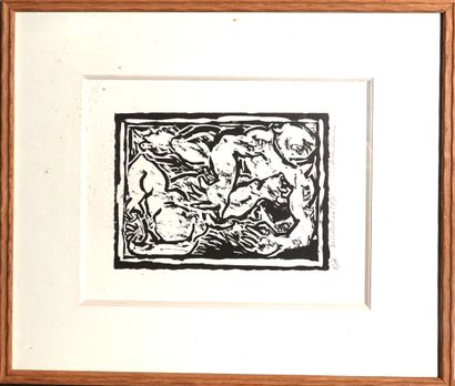 Philippe Jourdain (né en 1960)
« Dissolution...