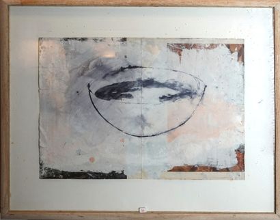 Pierre Faucher (1960-2015)
Composition
Huile...