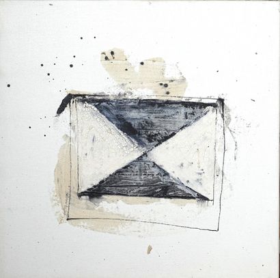 Pierre Faucher (1960-2015)
Sans titre, 1989
Huile...