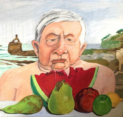 Claude Darotcheche (1933-2008)
Giorgio de...