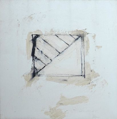 Pierre Faucher (1960-2015)
Sans titre, 1989
Huile...