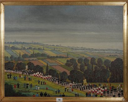 Charles Pinçon. Maricourt (XX° siècle)
«...