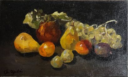 Christine Gandini (XXe siècle)
« Corbeille...