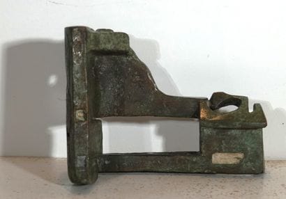 École contemporaine
Sans titre
Bronze à patine...