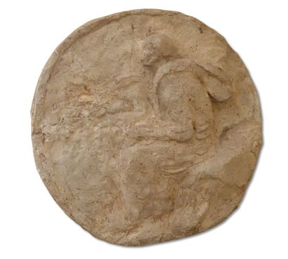 Lucien Brasseur (1878-1960)
Faune
Médaillon...
