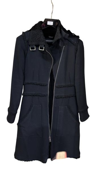 SONIA by SONIA RYKIEL
Manteau en laine, doublé...