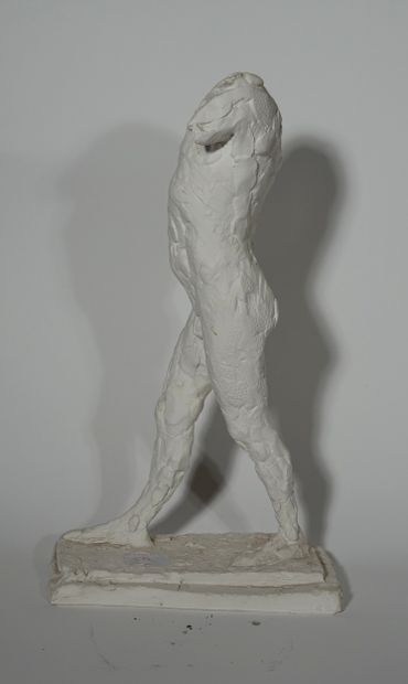 Philippe Jourdain (né en 1960) attribué à
Homme...