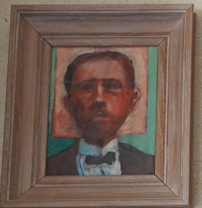 Claude Darotcheche (1933-2008)
Suite de neuf...