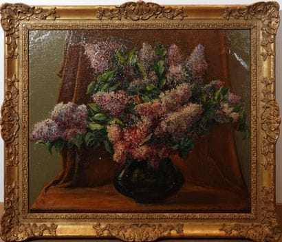 Jean Chaleyé (1878-1960)
Lilas, 1920
Huile...