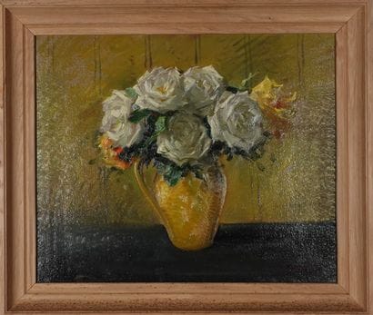 Jean Chaleyé (1878-1960)
Roses 1928
Huile...