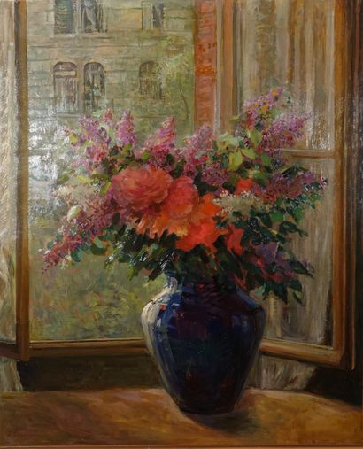 Jean Chaleyé (1878-1960)
Lilas
Huile sur...