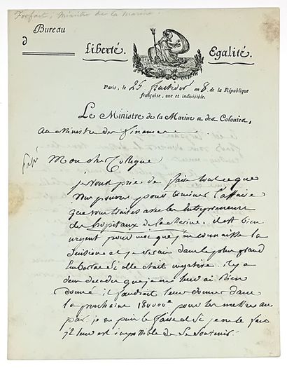FORFAIT (Pierre-Alexandre-Laurent) Rouen/...