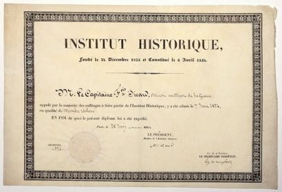 Joseph-François MICHAUD was a historian,...