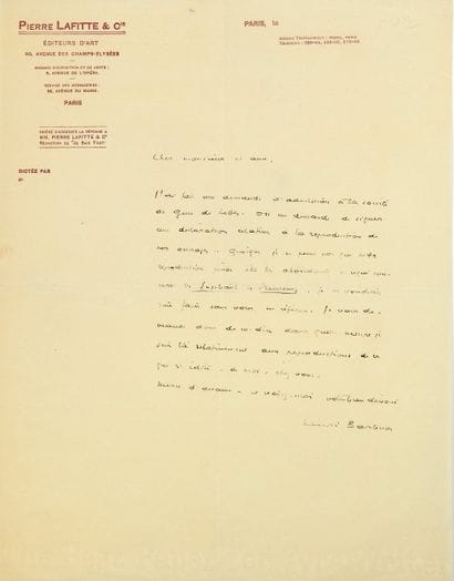 Henri BARBUSSE, Romancier, Internationaliste,...
