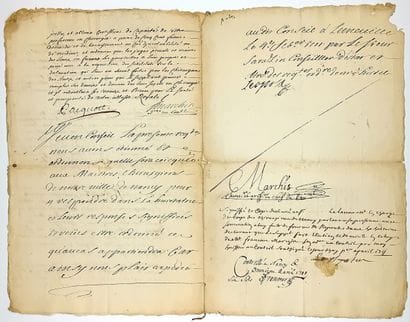 LÉOPOLD 1er de LORRAINE (Innsbruck 1729 –...