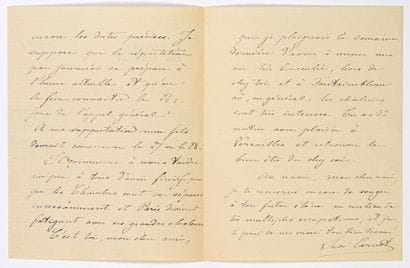 Sadi CARNOT (Limoges/ Haute-Vienne 1837 -...