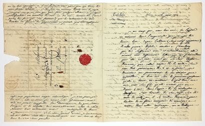 MEURTHE-ET-MOSELLE. Letter on the letterhead...
