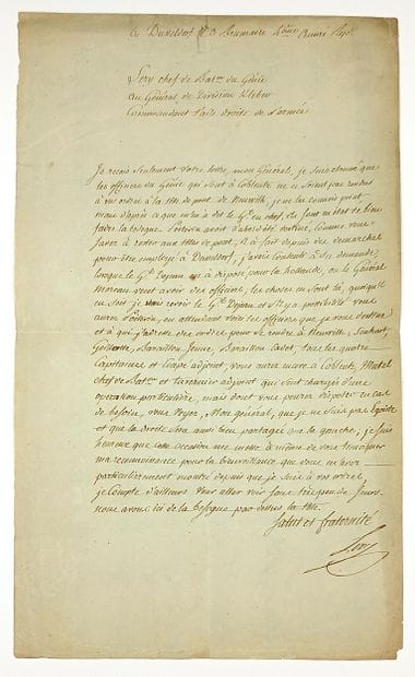 LÉRY (François-Joseph d’Estienne de Chaussegros,...