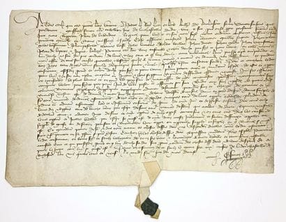 ROCHEFORT-EN-YVELINES. 1409. Before the Bailiff...