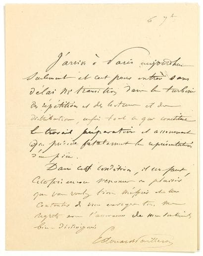 Édouard PAILLERON, Avocat, puis Littérateur...