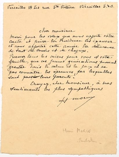 Henry MORIN, Illustrateur (Strasbourg/ Bas-Rhin...