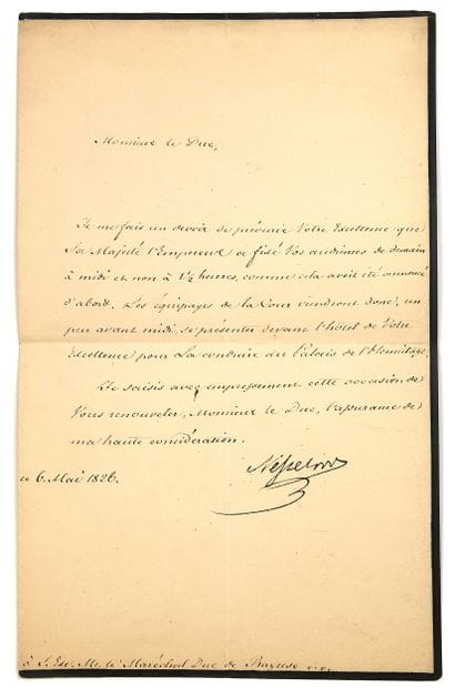 RUSSIA. Charles-Robert, Comte de NESSELRODE,...