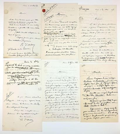 SOMME – Ed. d’URBAN, Littérateur et journaliste,...