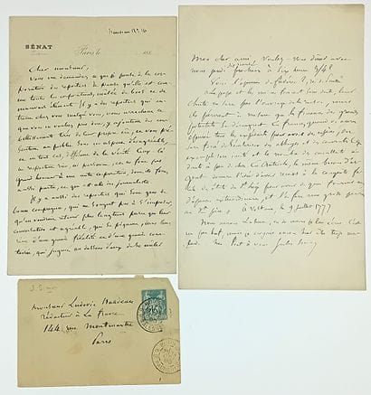 Jules SIMON (Jules SUISSE dit) Lorient/ Morbihan...
