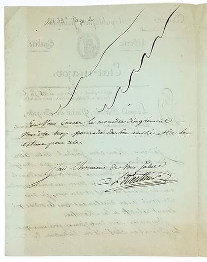 Victor Léopold BERTHIER (Versailles 1770–1807),...