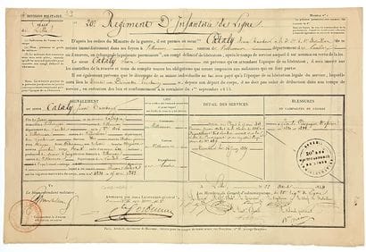 General CORBINEAU Jean Baptiste Juvénal (Marchiennes/...