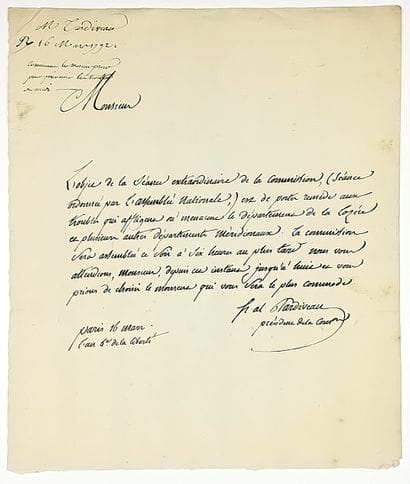 François-Alexandre TARDIVEAU, Deputy for...